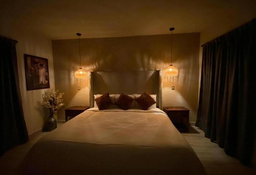 جناح ديلوكس, Suites Campestres Montebello