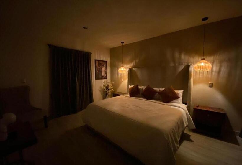 جناح ديلوكس, Suites Campestres Montebello