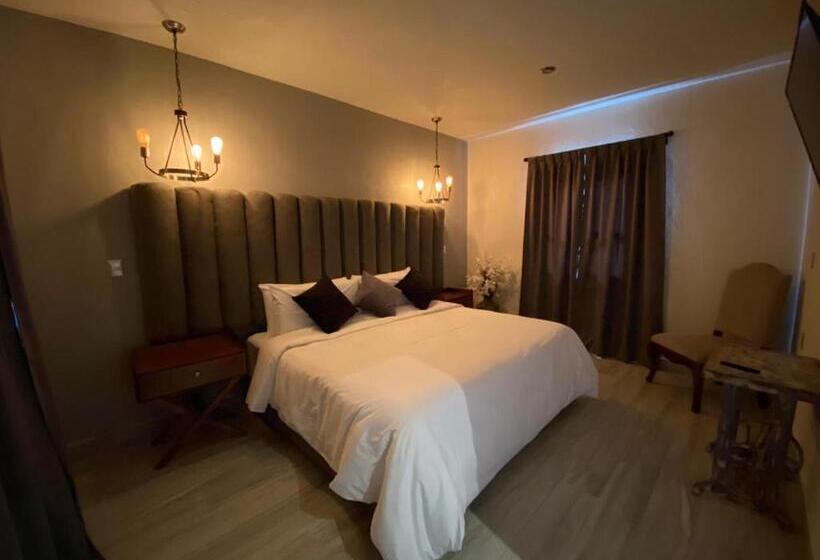 豪华套房, Suites Campestres Montebello