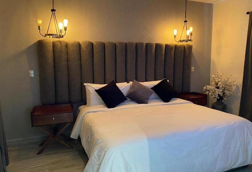 جناح ديلوكس, Suites Campestres Montebello