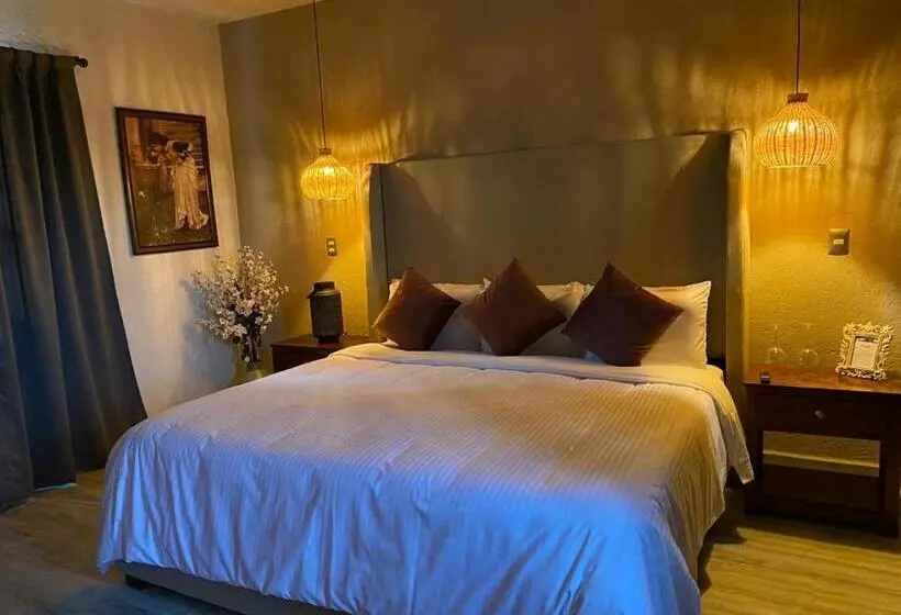 デラックススイート, Suites Campestres Montebello