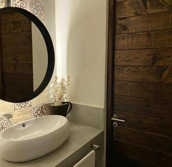 جناح ديلوكس, Suites Campestres Montebello