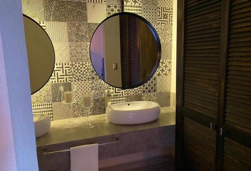 جناح ديلوكس, Suites Campestres Montebello