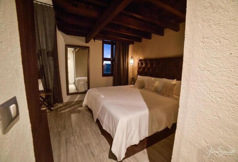 جناح عائلي, Suites Campestres Montebello