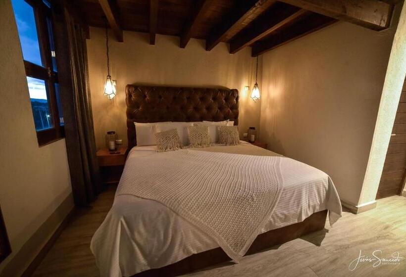 جناح عائلي, Suites Campestres Montebello