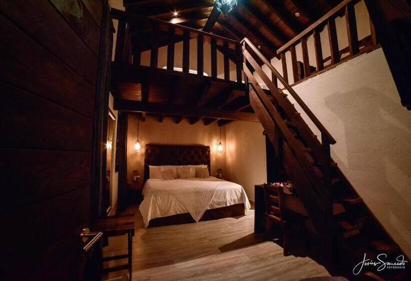 جناح عائلي, Suites Campestres Montebello