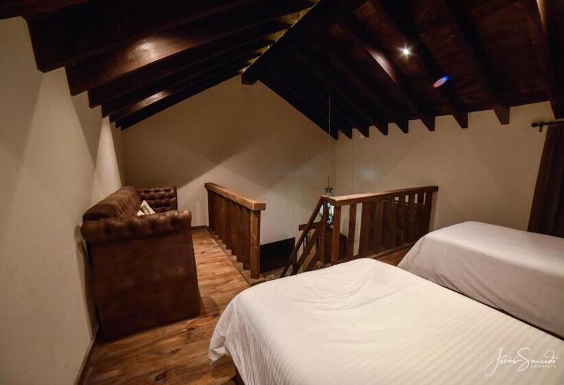家庭套房, Suites Campestres Montebello