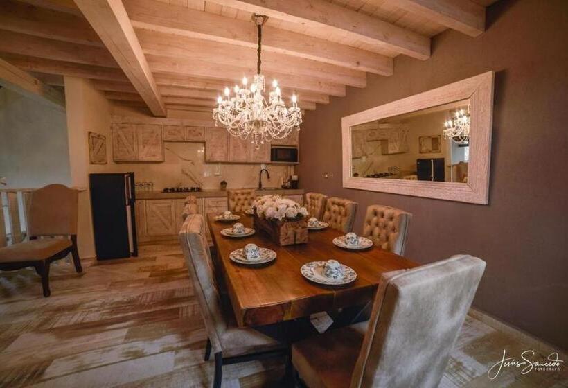 فيلا سوبيريور غرفة نوم واحدة, Suites Campestres Montebello