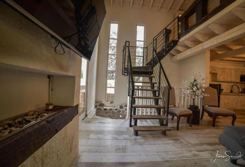 فيلا سوبيريور غرفة نوم واحدة, Suites Campestres Montebello