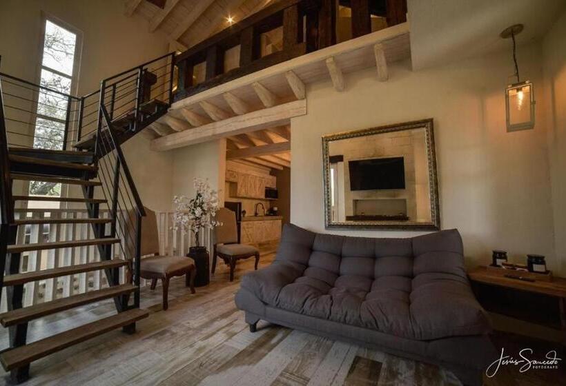 فيلا سوبيريور غرفة نوم واحدة, Suites Campestres Montebello