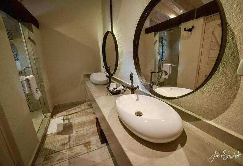 فيلا سوبيريور غرفة نوم واحدة, Suites Campestres Montebello