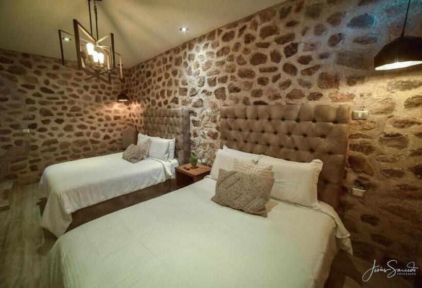 فيلا سوبيريور غرفة نوم واحدة, Suites Campestres Montebello