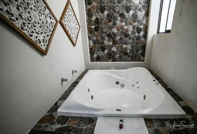 ２ベッドルームハウス, Suites Campestres Montebello