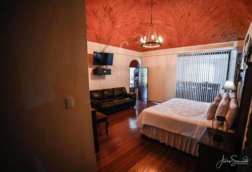 منزل غرفتين نوم, Suites Campestres Montebello