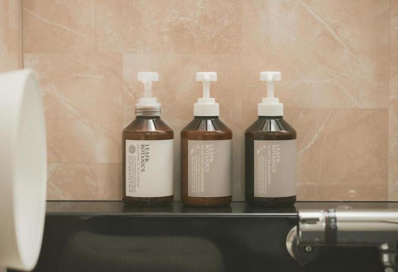 Quarto Estandar, Nagi Hiroshima Hotel&lounge