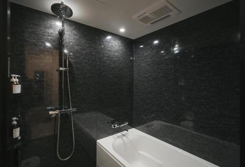 Quarto Estandar, Nagi Hiroshima Hotel&lounge