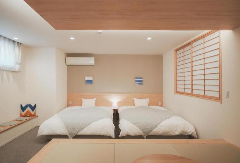 Quarto Estandar, Nagi Hiroshima Hotel&lounge