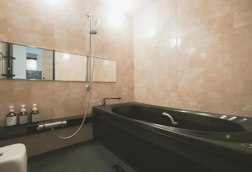 Quarto Estandar com Sacada, Nagi Hiroshima Hotel&lounge