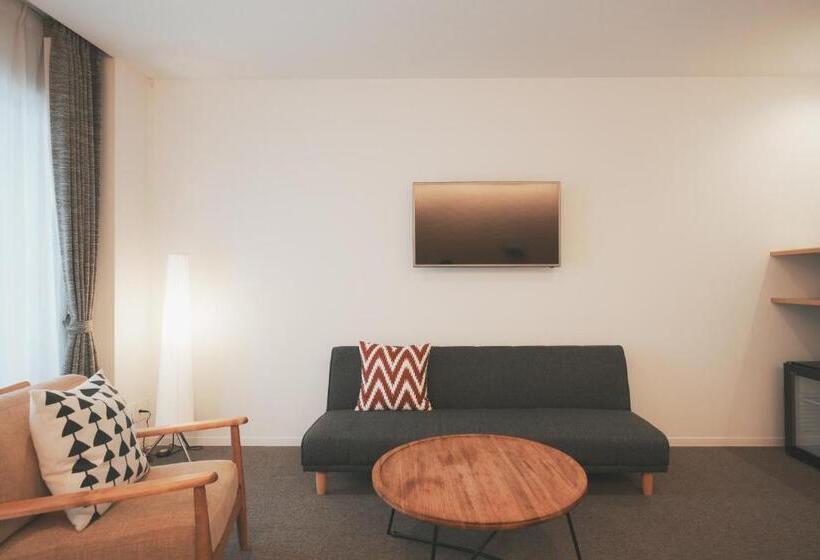 Quarto Estandar com Sacada, Nagi Hiroshima Hotel&lounge