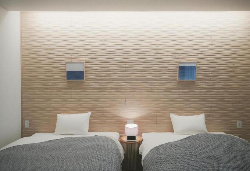 Quarto Estandar com Sacada, Nagi Hiroshima Hotel&lounge