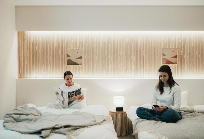 Quarto Deluxe, Nagi Hiroshima Hotel&lounge