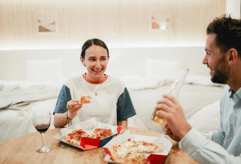 Quarto Deluxe, Nagi Hiroshima Hotel&lounge