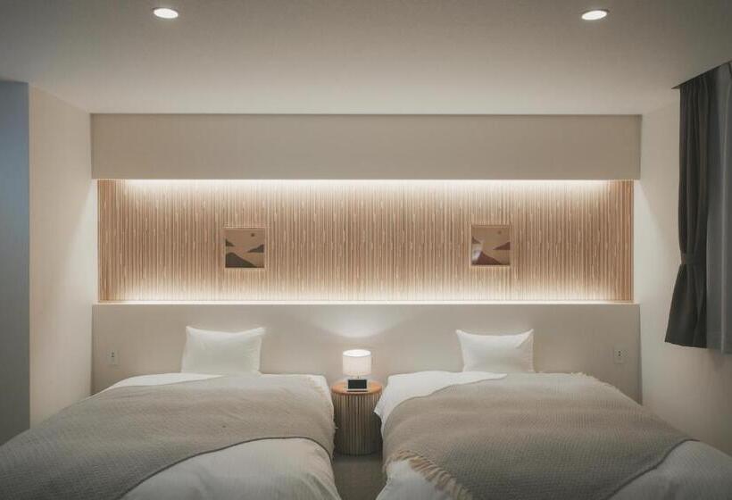 Quarto Deluxe, Nagi Hiroshima Hotel&lounge