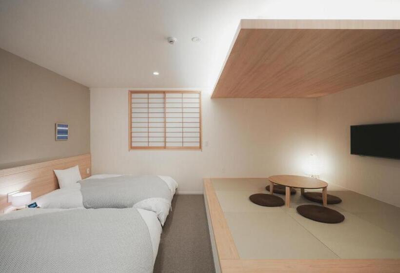 Quarto Estandar, Nagi Hiroshima Hotel&lounge