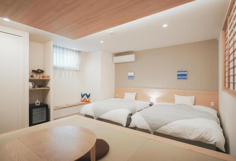 Quarto Estandar, Nagi Hiroshima Hotel&lounge