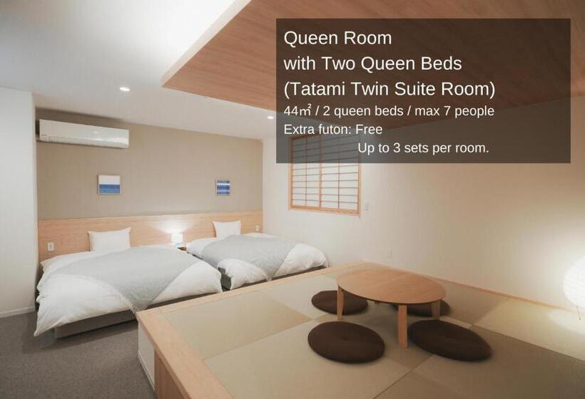 Quarto Estandar, Nagi Hiroshima Hotel&lounge