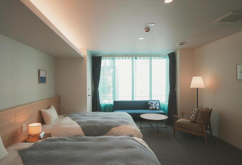 Quarto Superior, Nagi Hiroshima Hotel&lounge