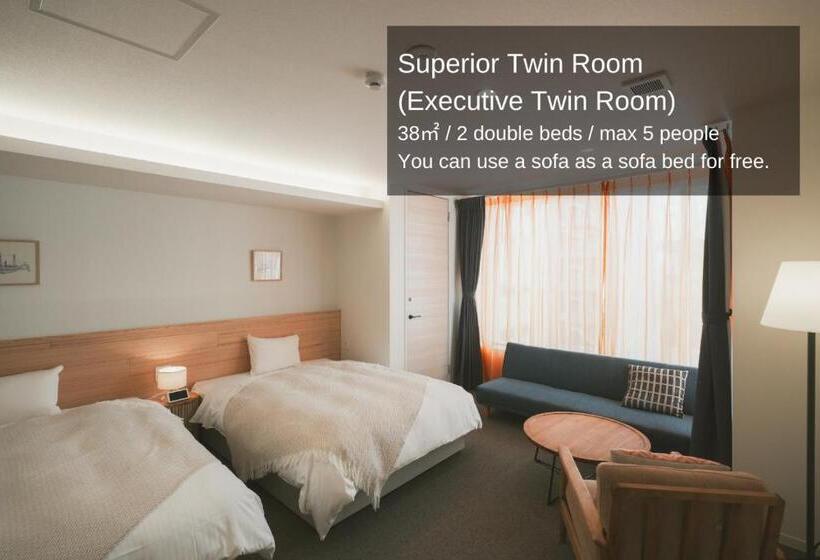 Quarto Superior, Nagi Hiroshima Hotel&lounge