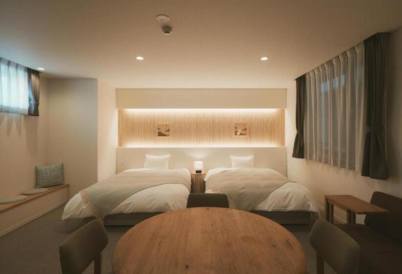 Quarto Deluxe, Nagi Hiroshima Hotel&lounge