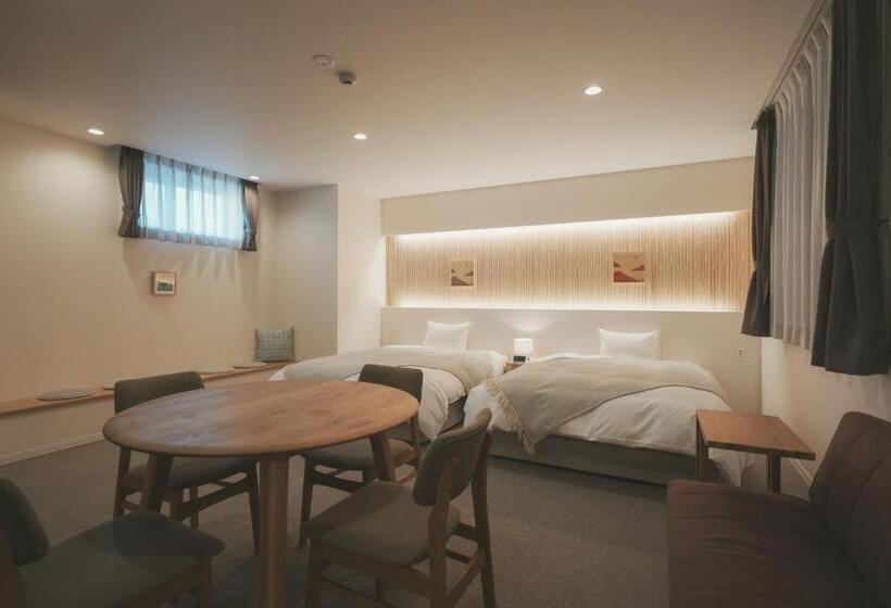 Quarto Deluxe, Nagi Hiroshima Hotel&lounge