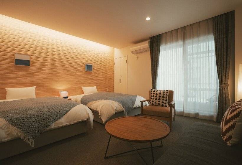Quarto Estandar, Nagi Hiroshima Hotel&lounge
