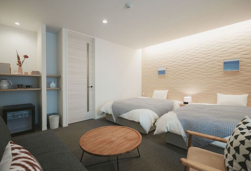 Quarto Estandar, Nagi Hiroshima Hotel&lounge