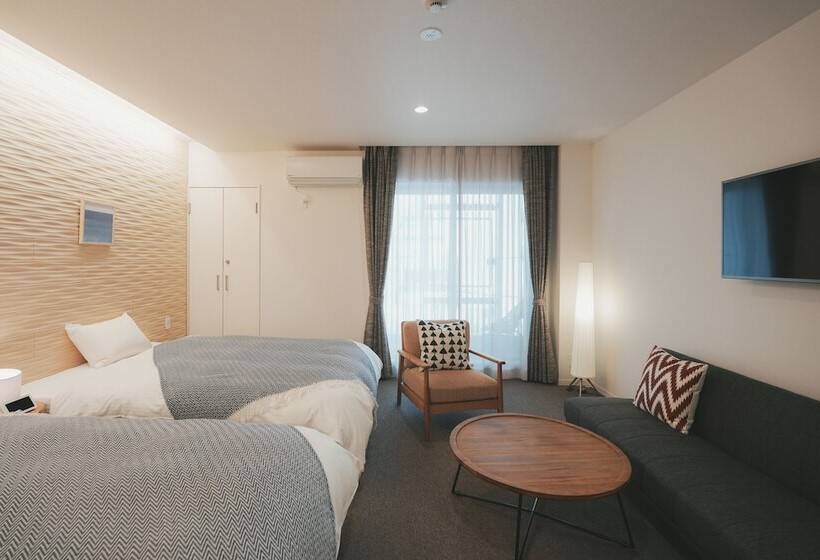 Quarto Estandar, Nagi Hiroshima Hotel&lounge