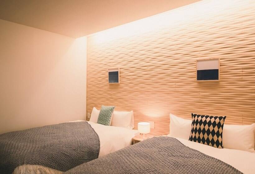 Quarto Estandar, Nagi Hiroshima Hotel&lounge