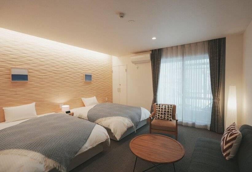 Quarto Estandar, Nagi Hiroshima Hotel&lounge