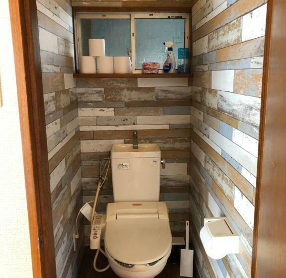 منزل غرفة نوم واحدة, ゲストハウスamaなつ