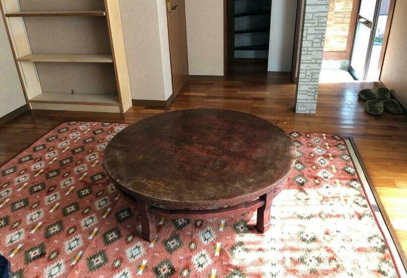 منزل غرفة نوم واحدة, ゲストハウスamaなつ