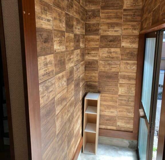 منزل غرفة نوم واحدة, ゲストハウスamaなつ