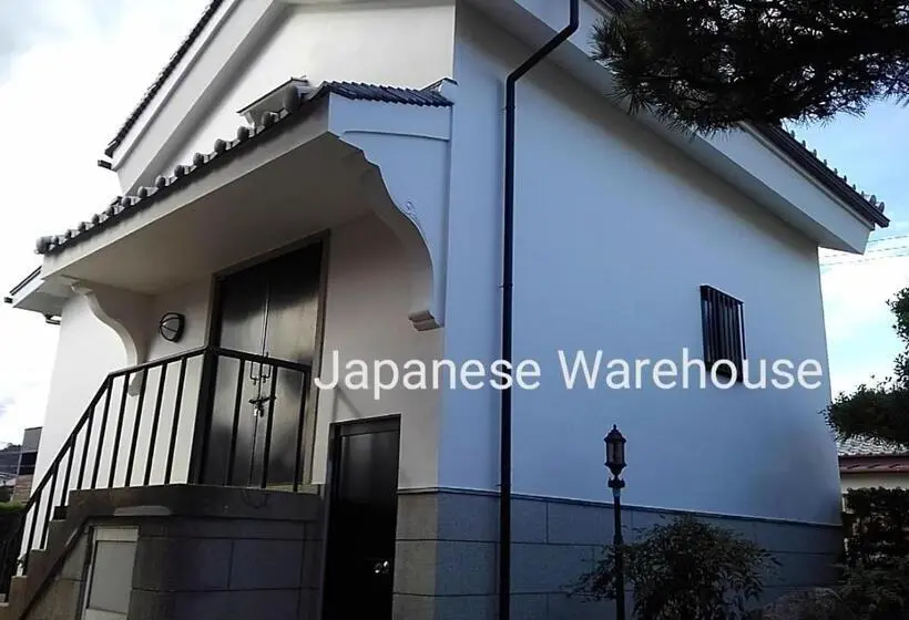 ビラホテル１ベッドルーム, くまの蔵inn Warehouse