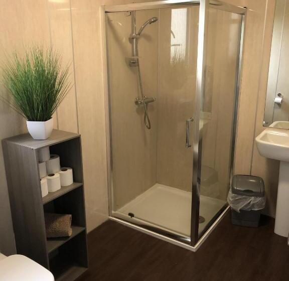 آپارتمان 1 خوابه با چشم‌انداز باغ, Rossal House Apartments, Inverness, Highlands