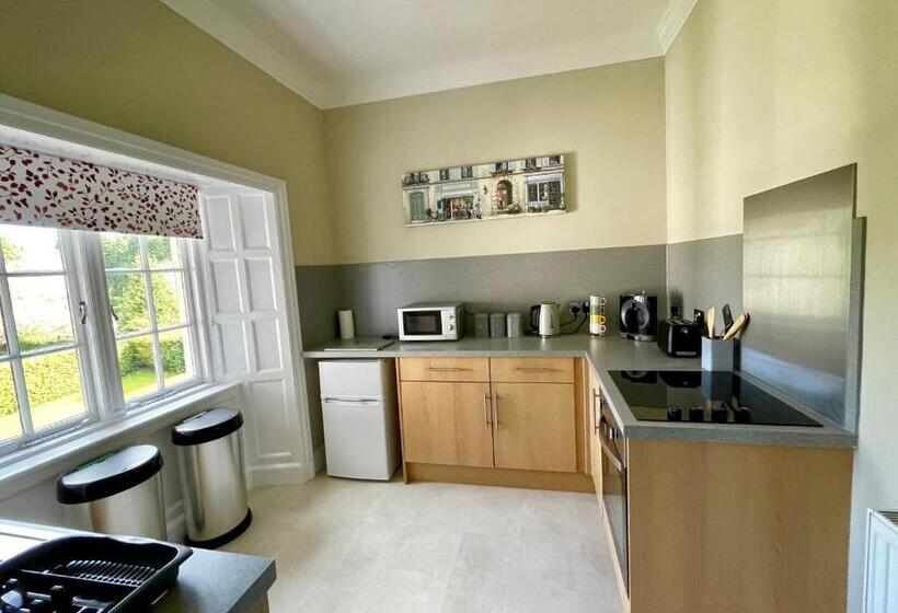 آپارتمان لوکس 1 خوابه, Rossal House Apartments, Inverness, Highlands