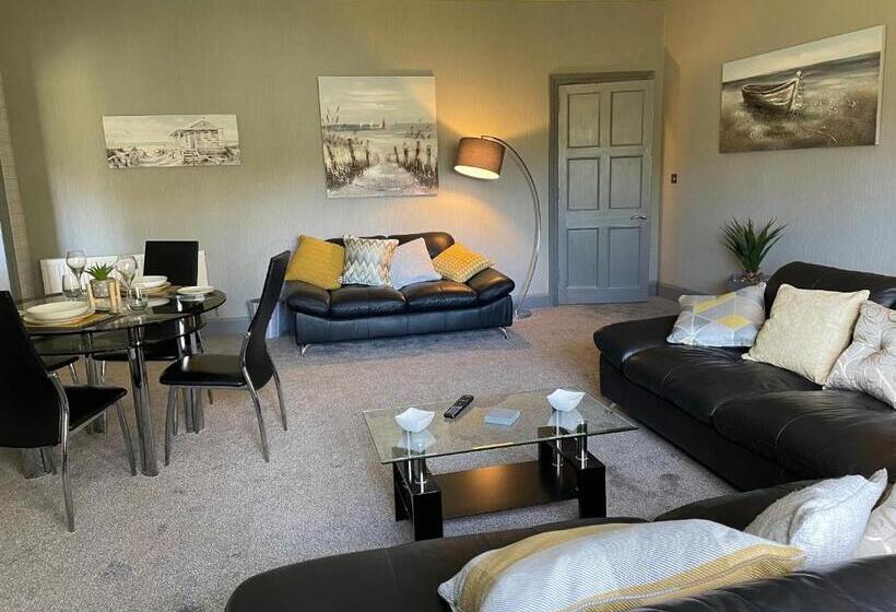 آپارتمان لوکس 1 خوابه, Rossal House Apartments, Inverness, Highlands
