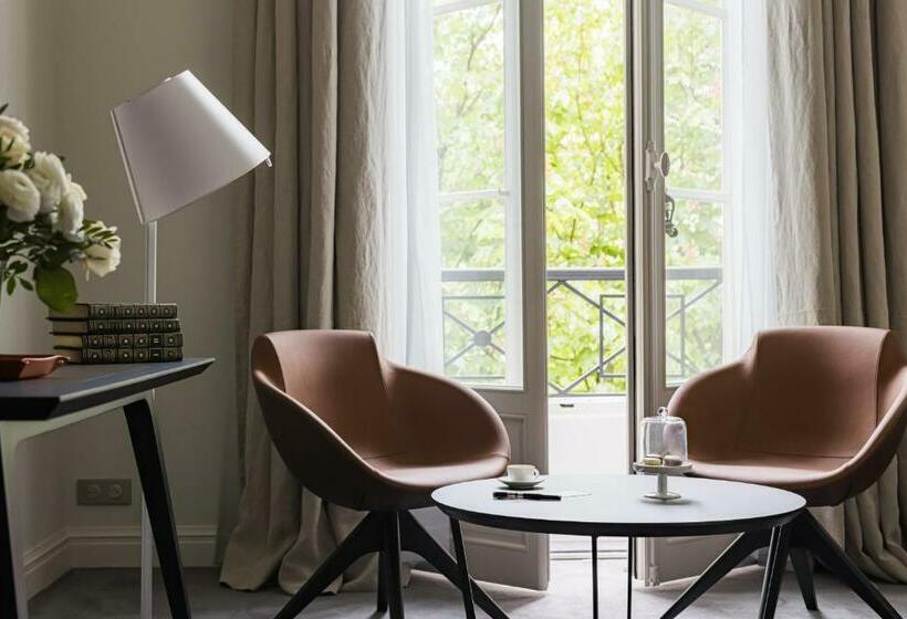 Номер Deluxe, Villas Foch Boutique Hotel & Spa Bordeaux