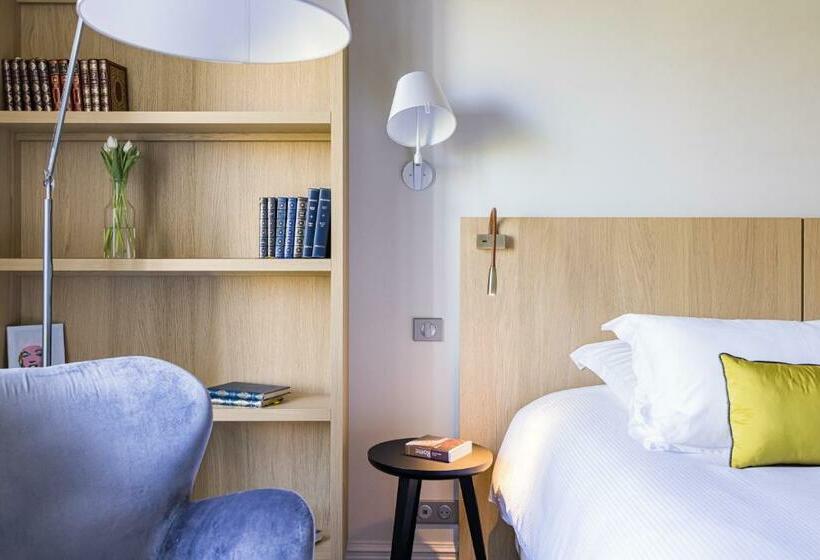 Номер Престиж, Villas Foch Boutique Hotel & Spa Bordeaux