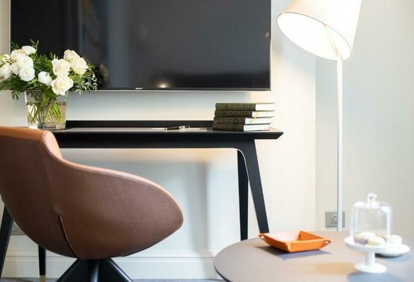 Номер Deluxe, Villas Foch Boutique Hotel & Spa Bordeaux