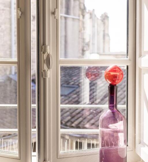Полулюкс, Villas Foch Boutique Hotel & Spa Bordeaux
